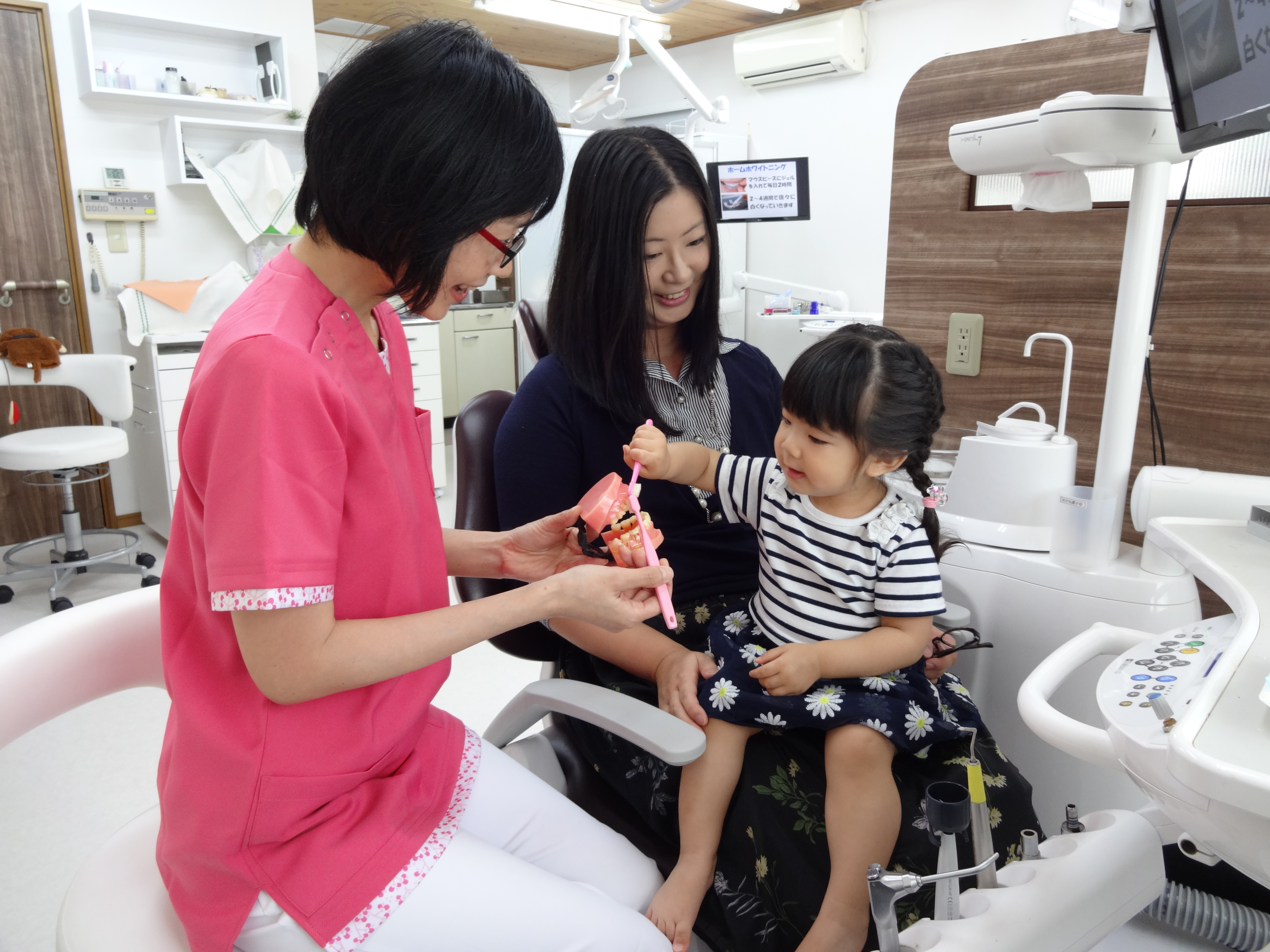 �ߐ{�����̏������ȁ@�A�C�r�[�@�f���^���@�N���j�b�N�X�^�b�t